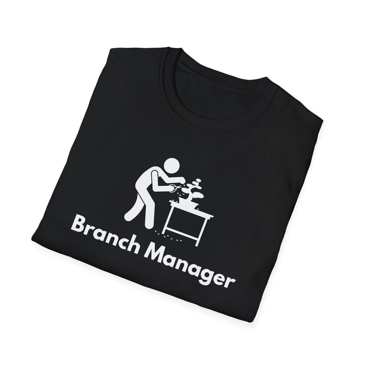 Bonsai Branch Manager Softstyle T-Shirt