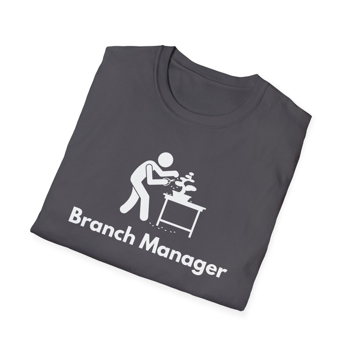Bonsai Branch Manager Softstyle T-Shirt