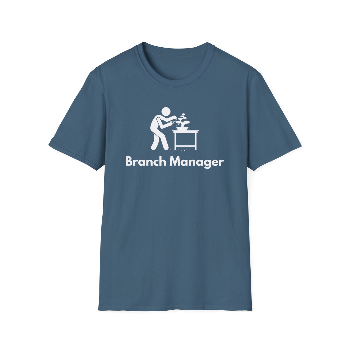 Bonsai Branch Manager Softstyle T-Shirt