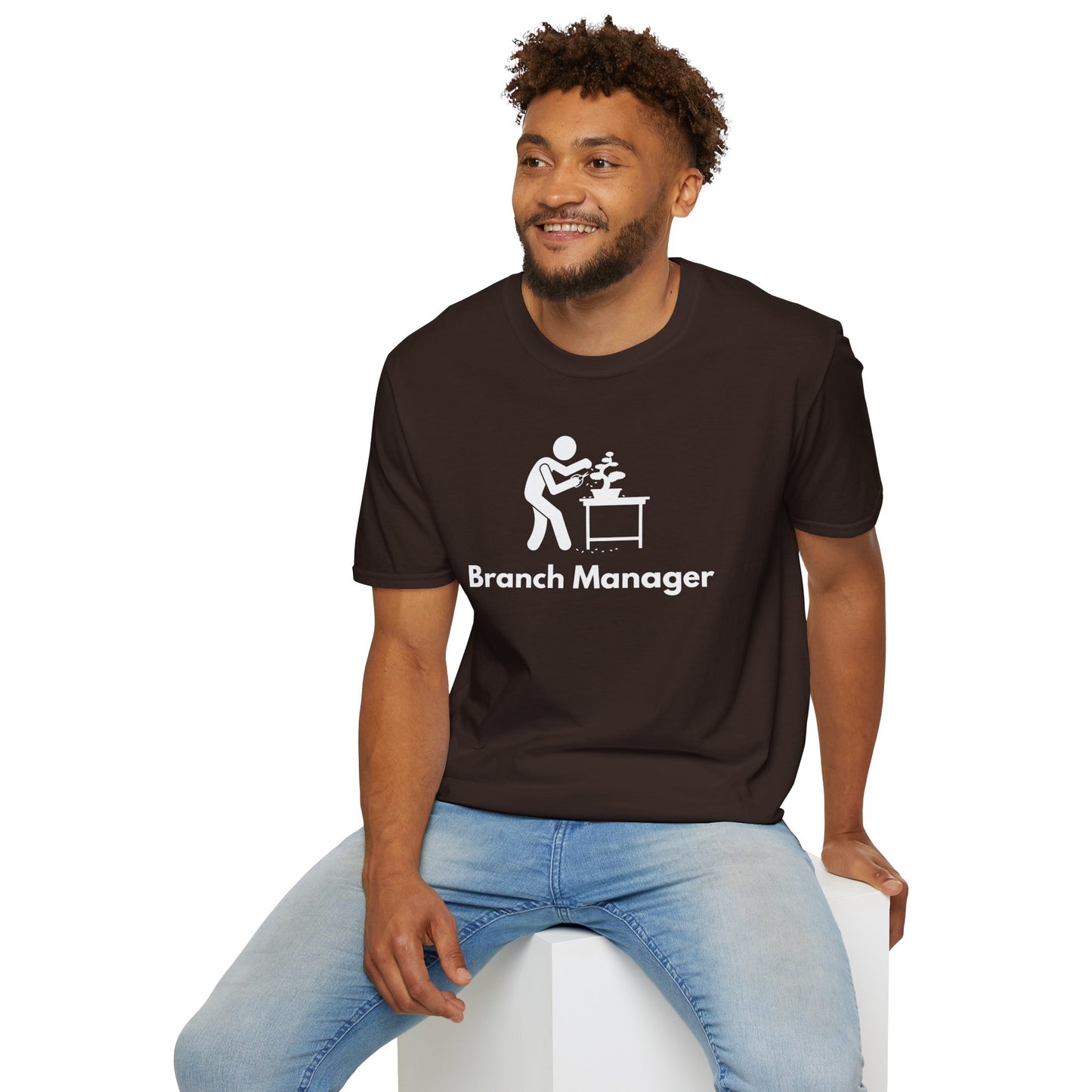 Bonsai Branch Manager Softstyle T-Shirt