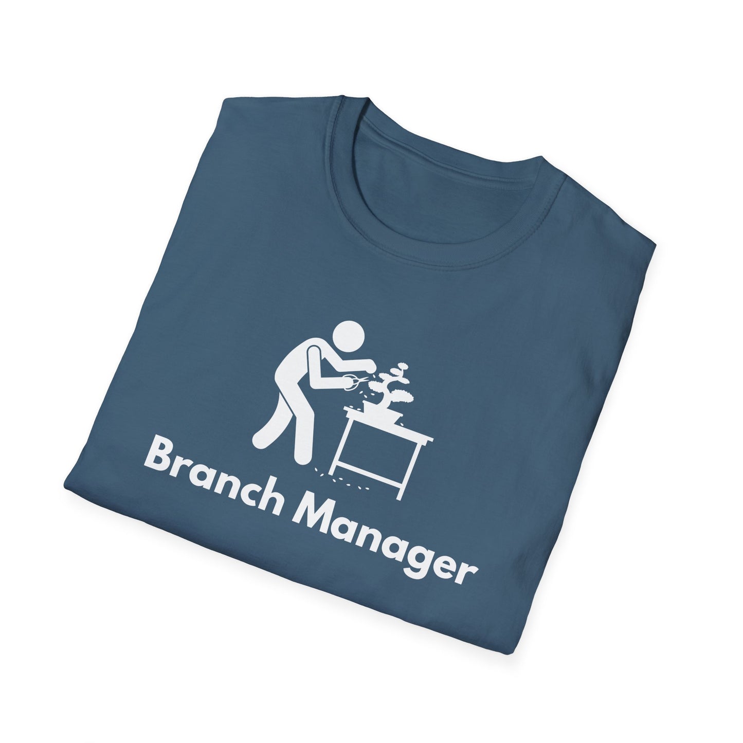 Bonsai Branch Manager Softstyle T-Shirt