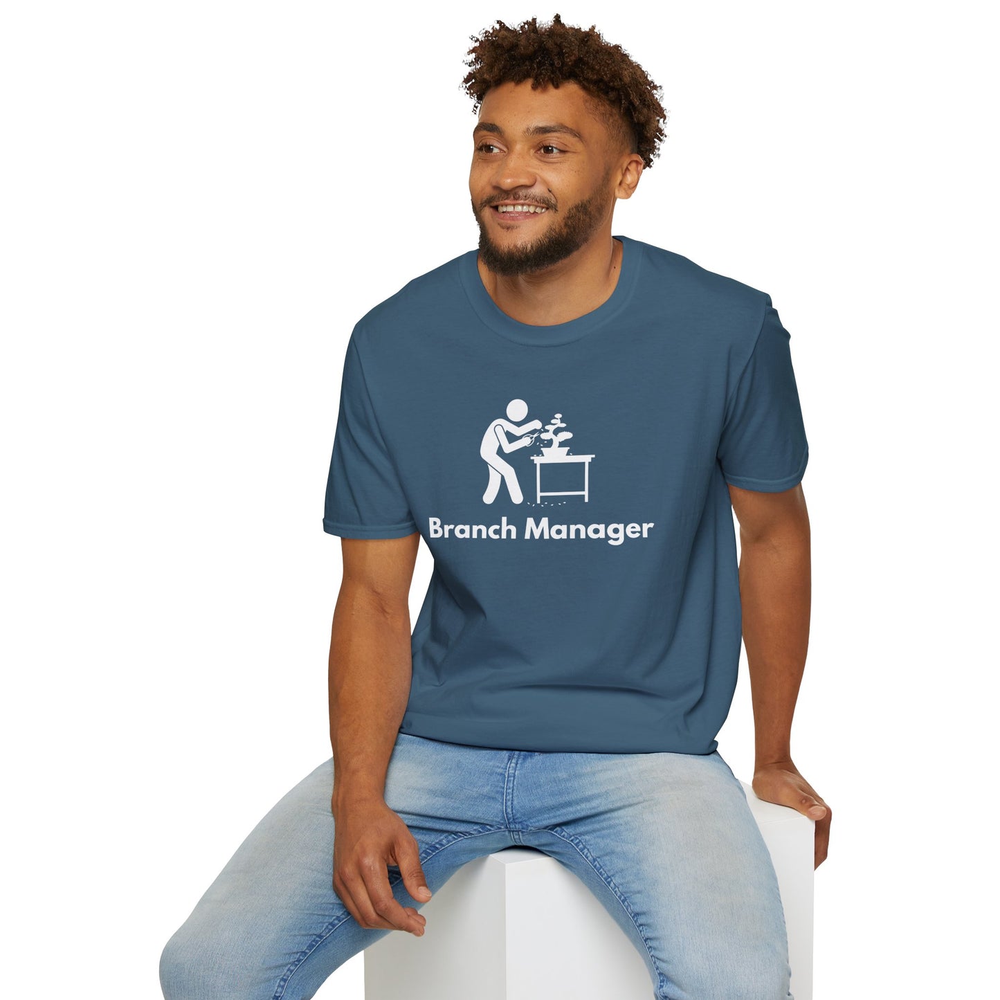 Bonsai Branch Manager Softstyle T-Shirt