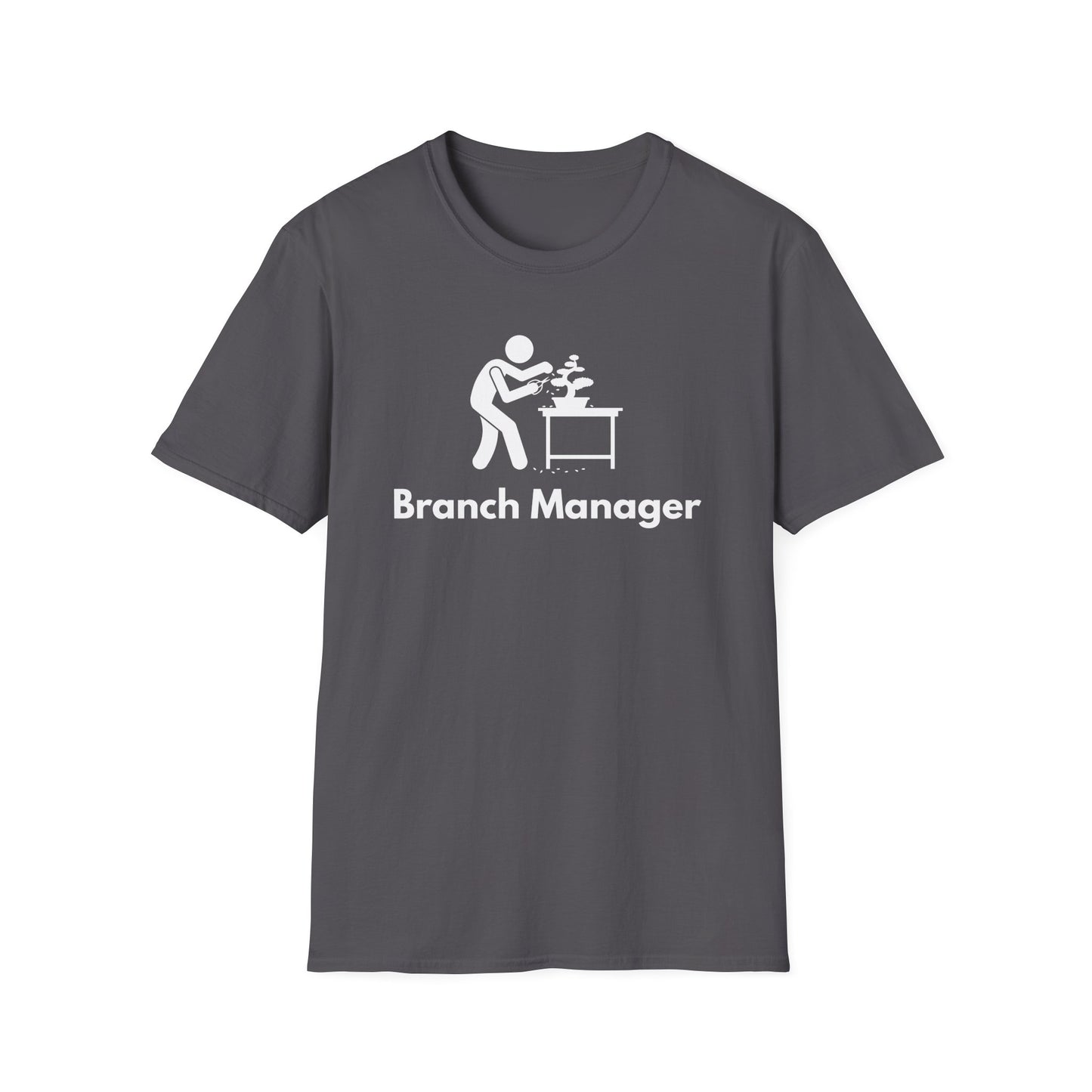 Bonsai Branch Manager Softstyle T-Shirt