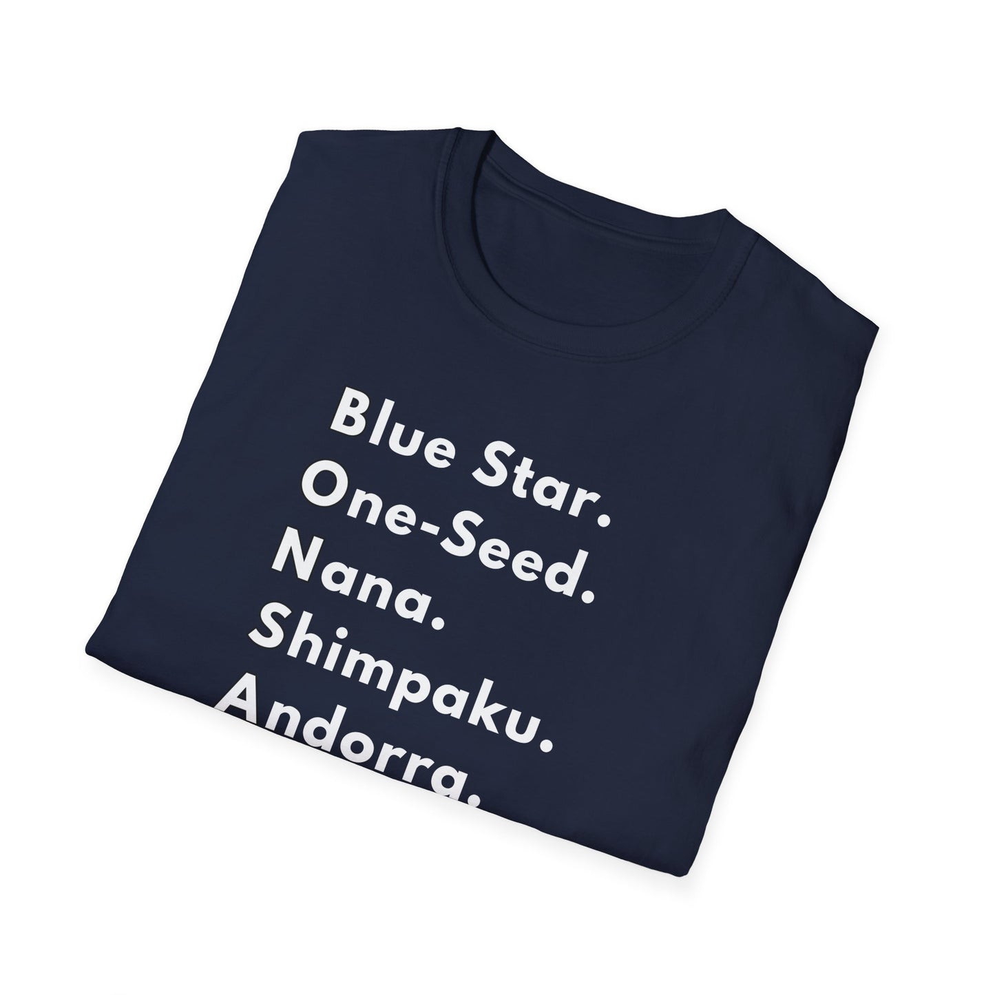 Tshirt: Bonsai Word Art Softstyle T-Shirt, Bonsai Tree Tee Spells Bonsai With Juniper Tree Varieties, Bonsai Enthusiast Gift for Him, Tree Type Top