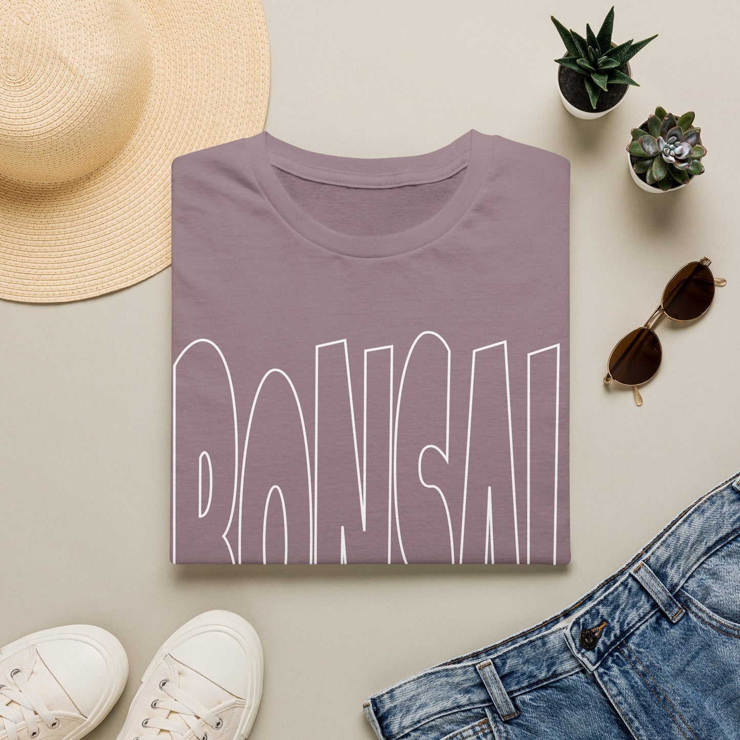 Tshirt C: Bonsai Softstyle Tee, Bonsai Hobby Gift
