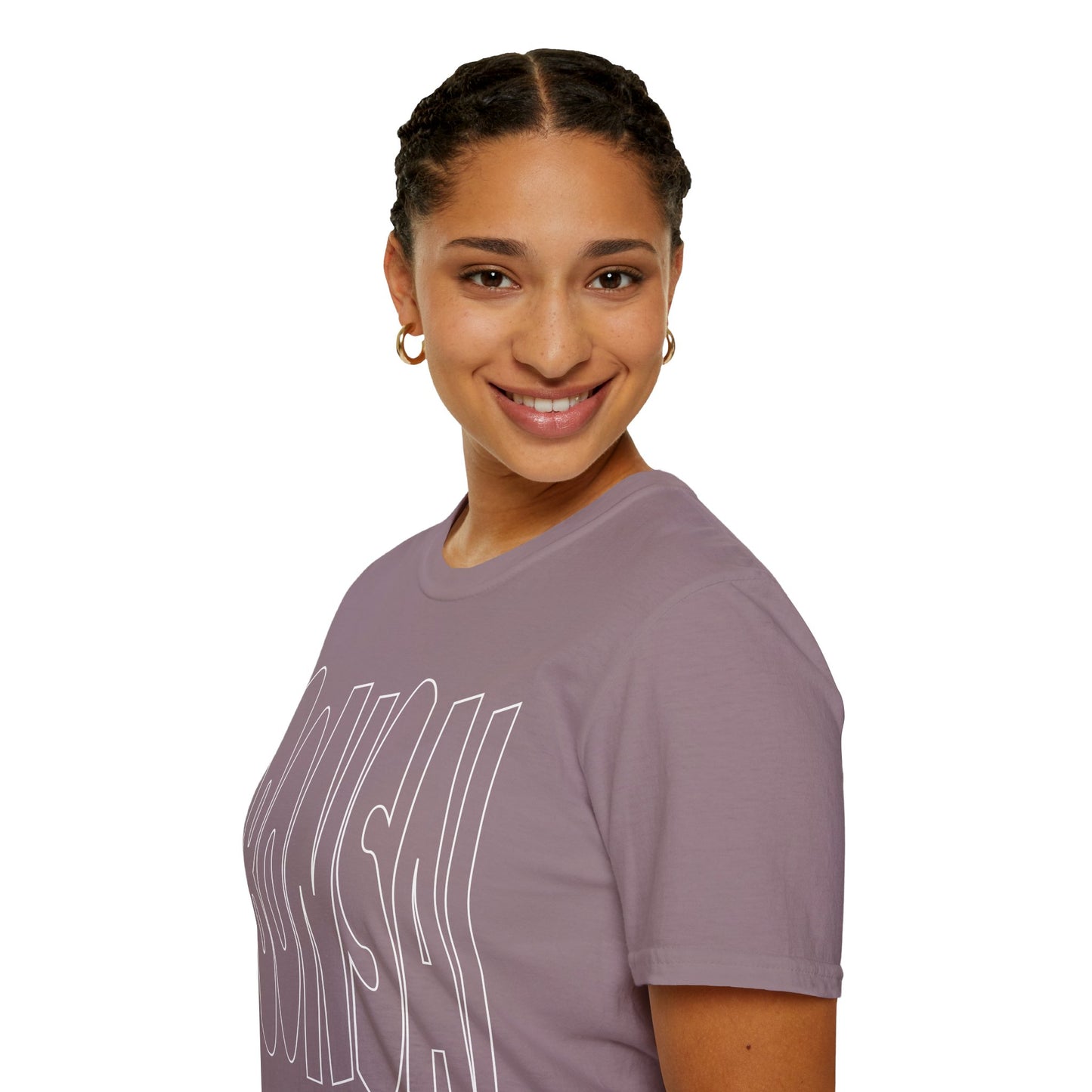Tshirt C: Bonsai Softstyle Tee, Bonsai Hobby Gift