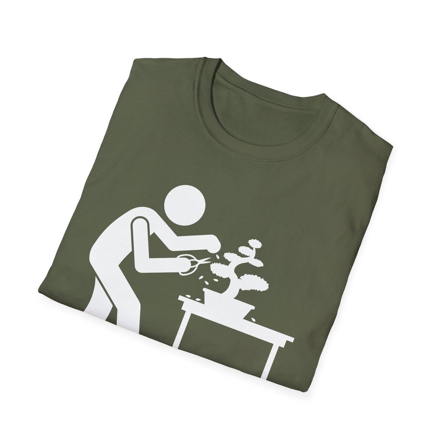 Tshirt 8: Bonsai Branch Manager Softstyle T-Shirt, Funny Bonsai Tree Shirt, Fun Bonsai Tree Lover Gift, Bonsai Tree Enthusiast Tee, Bonsai Humor Tee