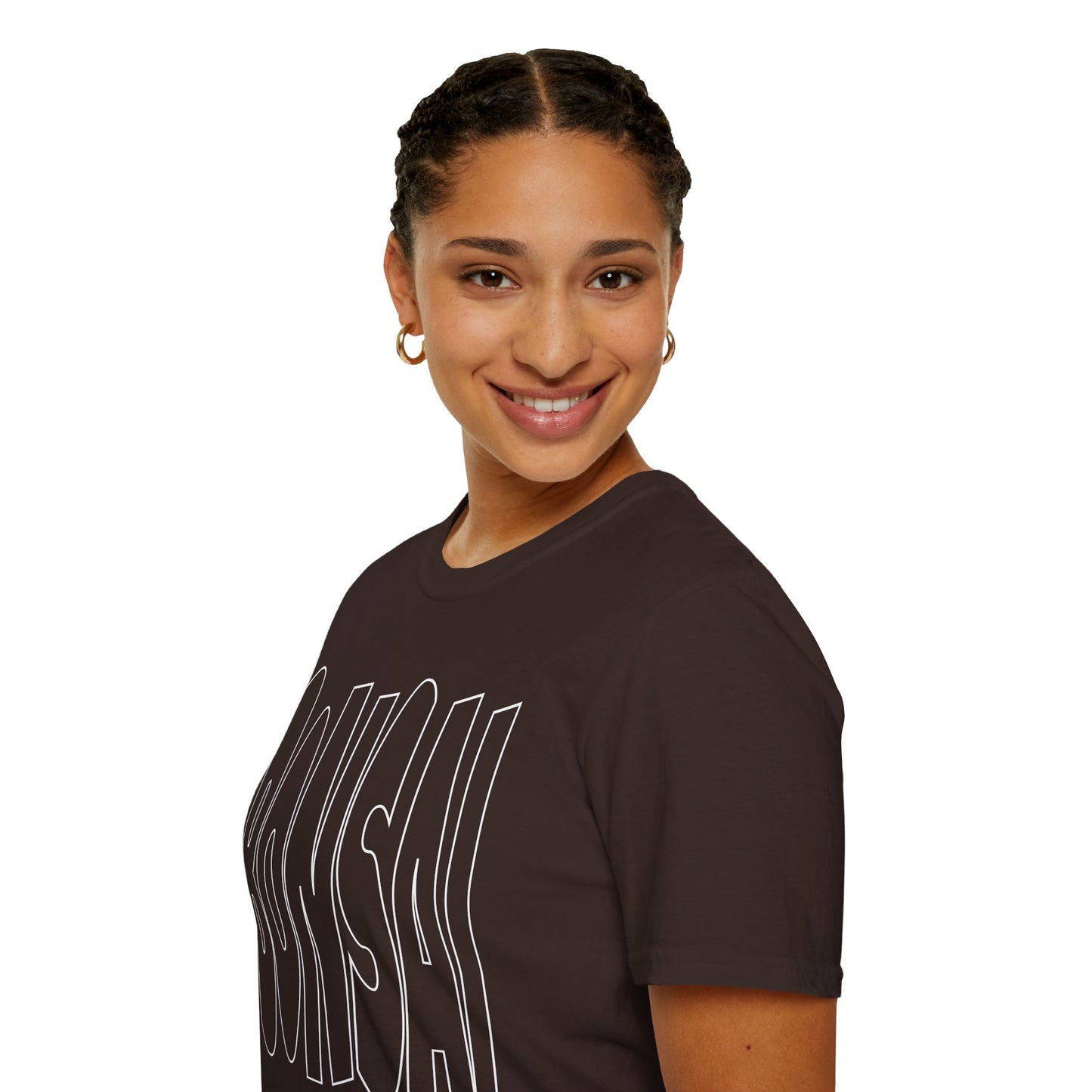 Tshirt C: Bonsai Softstyle Tee, Bonsai Hobby Gift