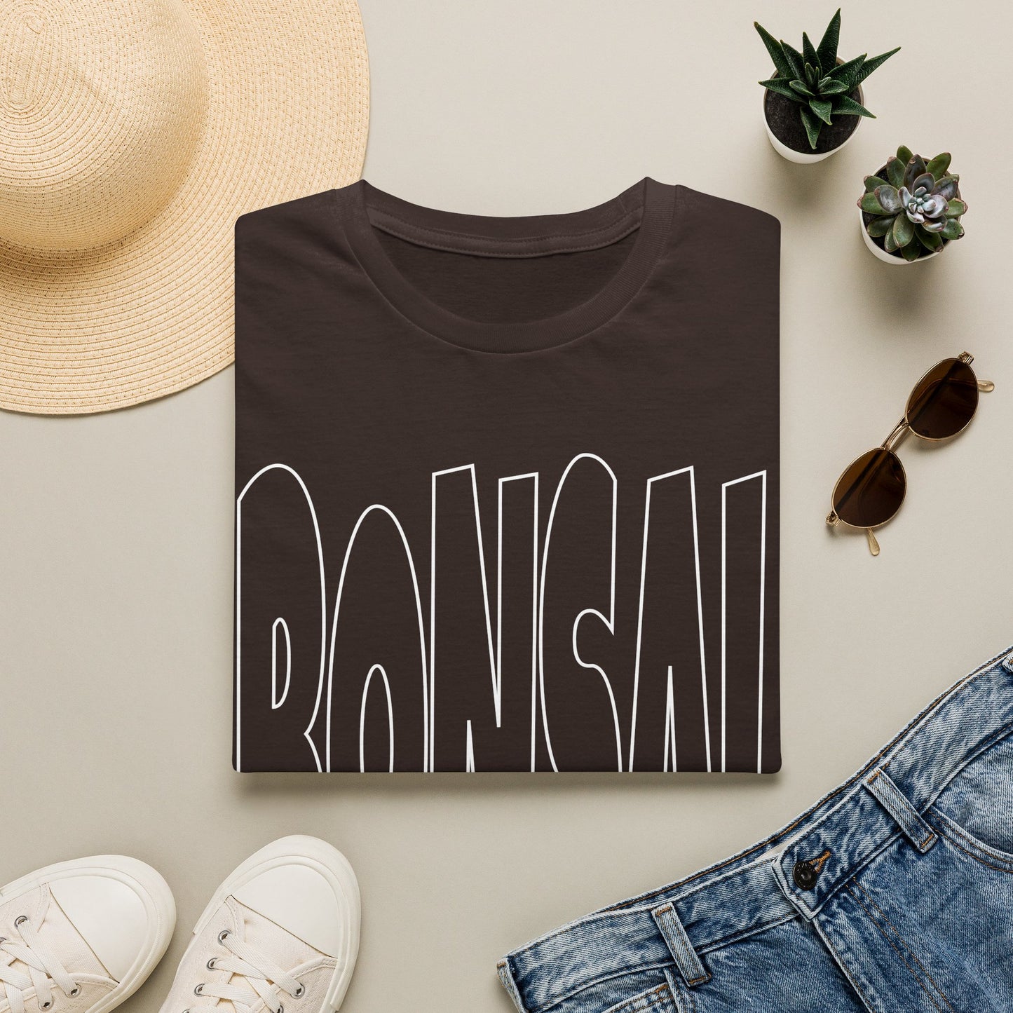 Tshirt C: Bonsai Softstyle Tee, Bonsai Hobby Gift