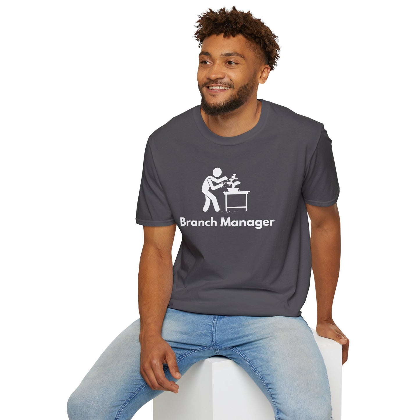 Bonsai Branch Manager Softstyle T-Shirt