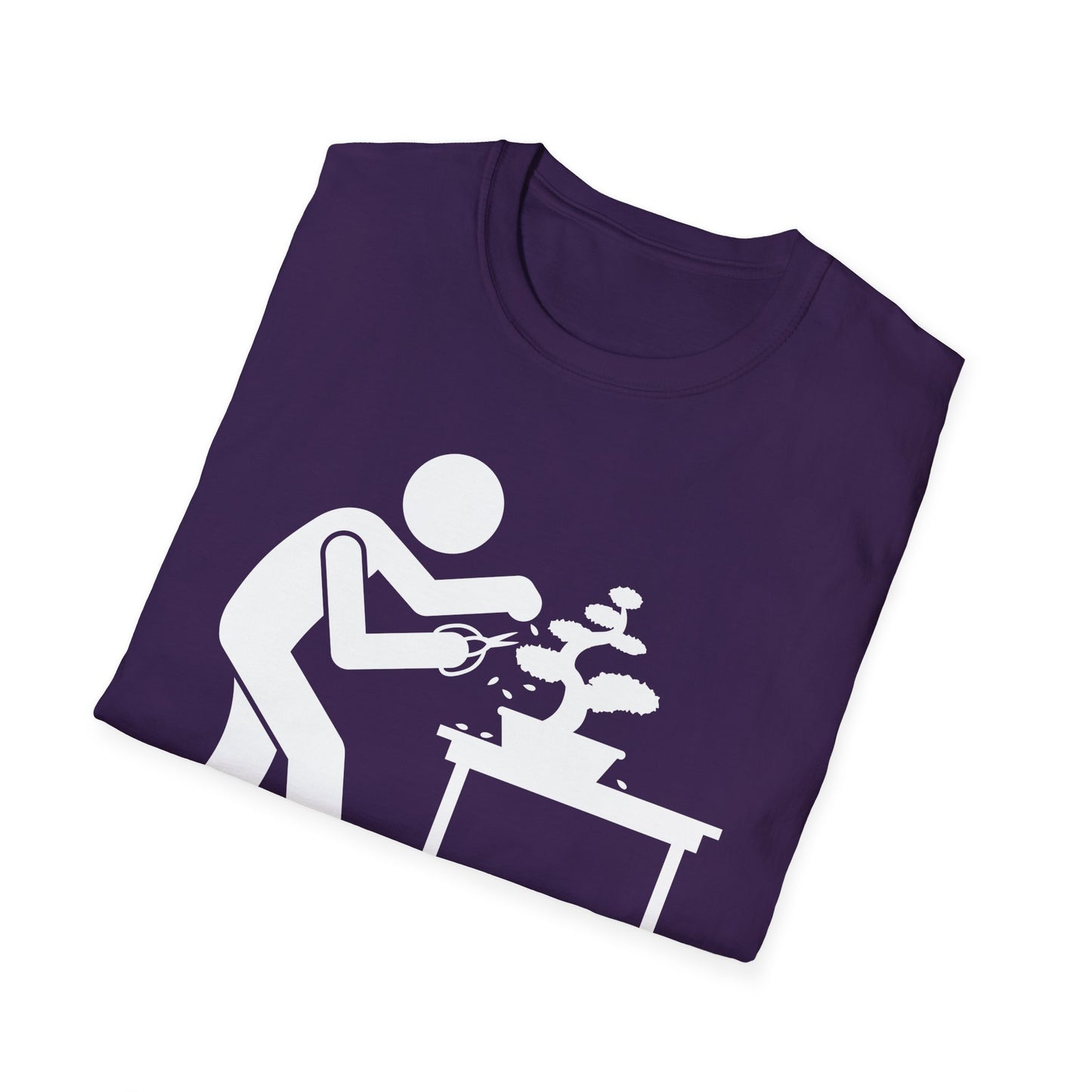 Tshirt 8: Bonsai Branch Manager Softstyle T-Shirt, Funny Bonsai Tree Shirt, Fun Bonsai Tree Lover Gift, Bonsai Tree Enthusiast Tee, Bonsai Humor Tee