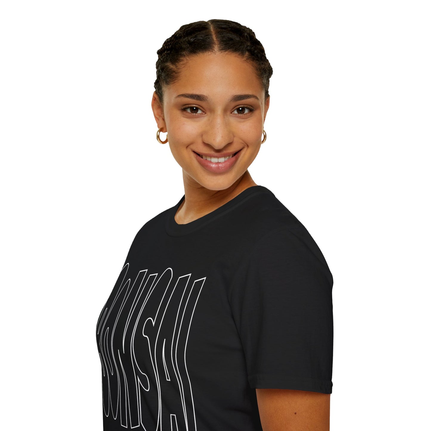 Tshirt C: Bonsai Softstyle Tee, Bonsai Hobby Gift