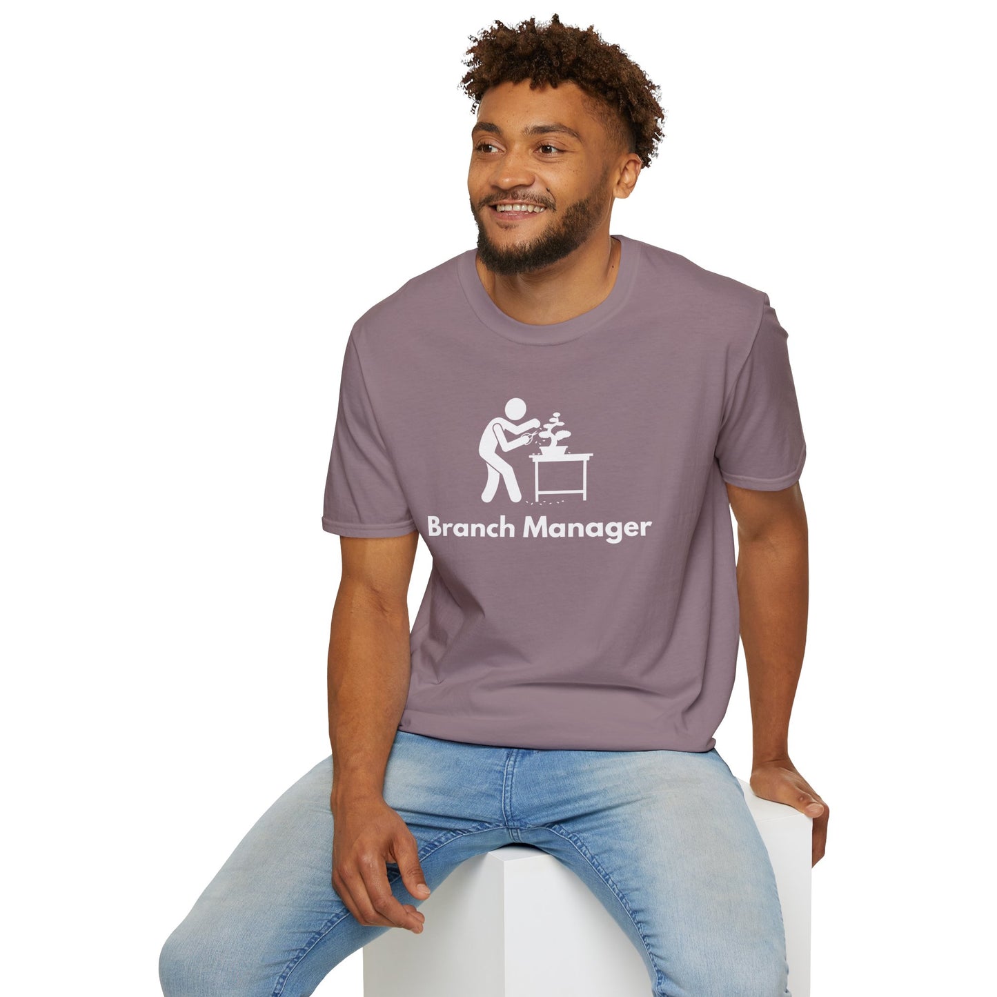 Bonsai Branch Manager Softstyle T-Shirt