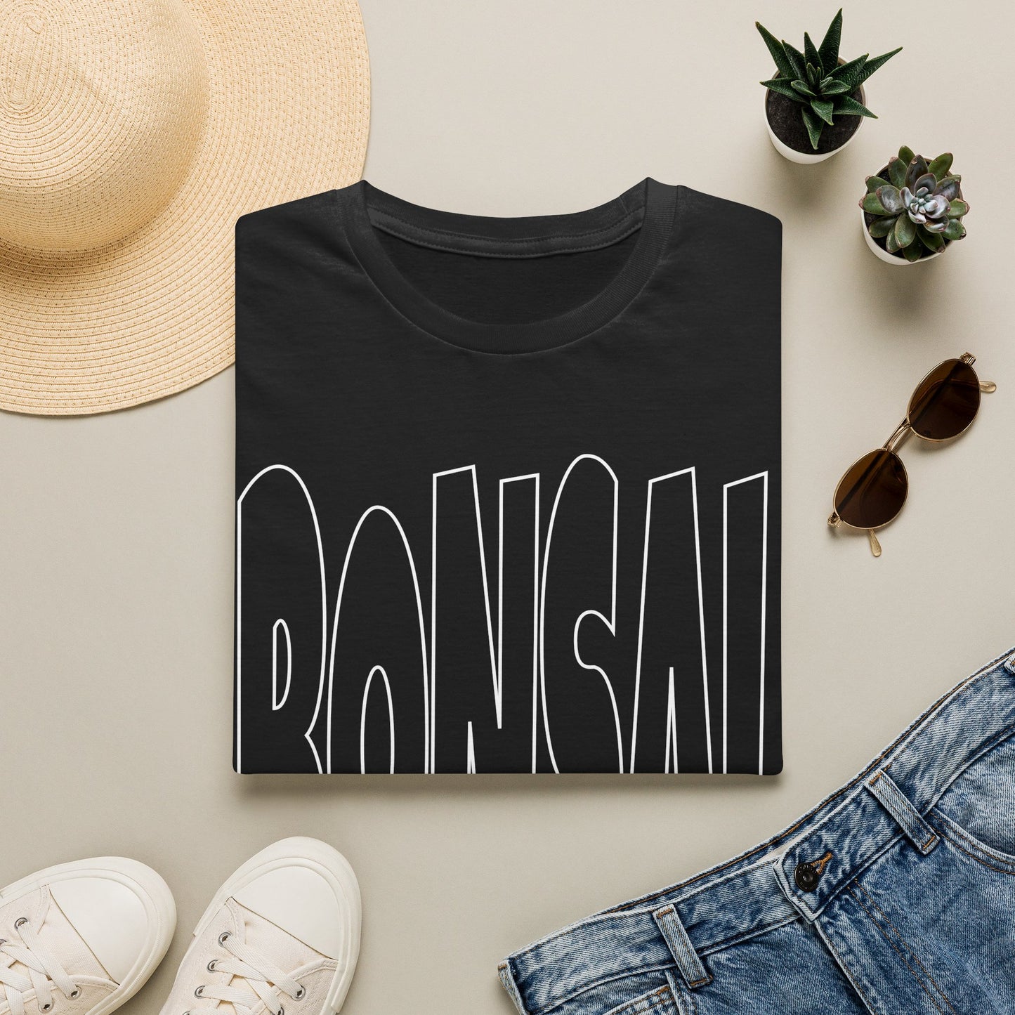 Tshirt C: Bonsai Softstyle Tee, Bonsai Hobby Gift