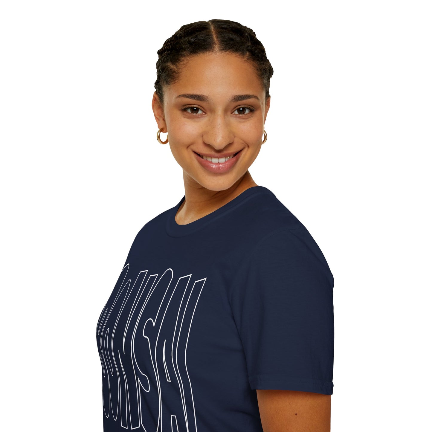 Tshirt C: Bonsai Softstyle Tee, Bonsai Hobby Gift