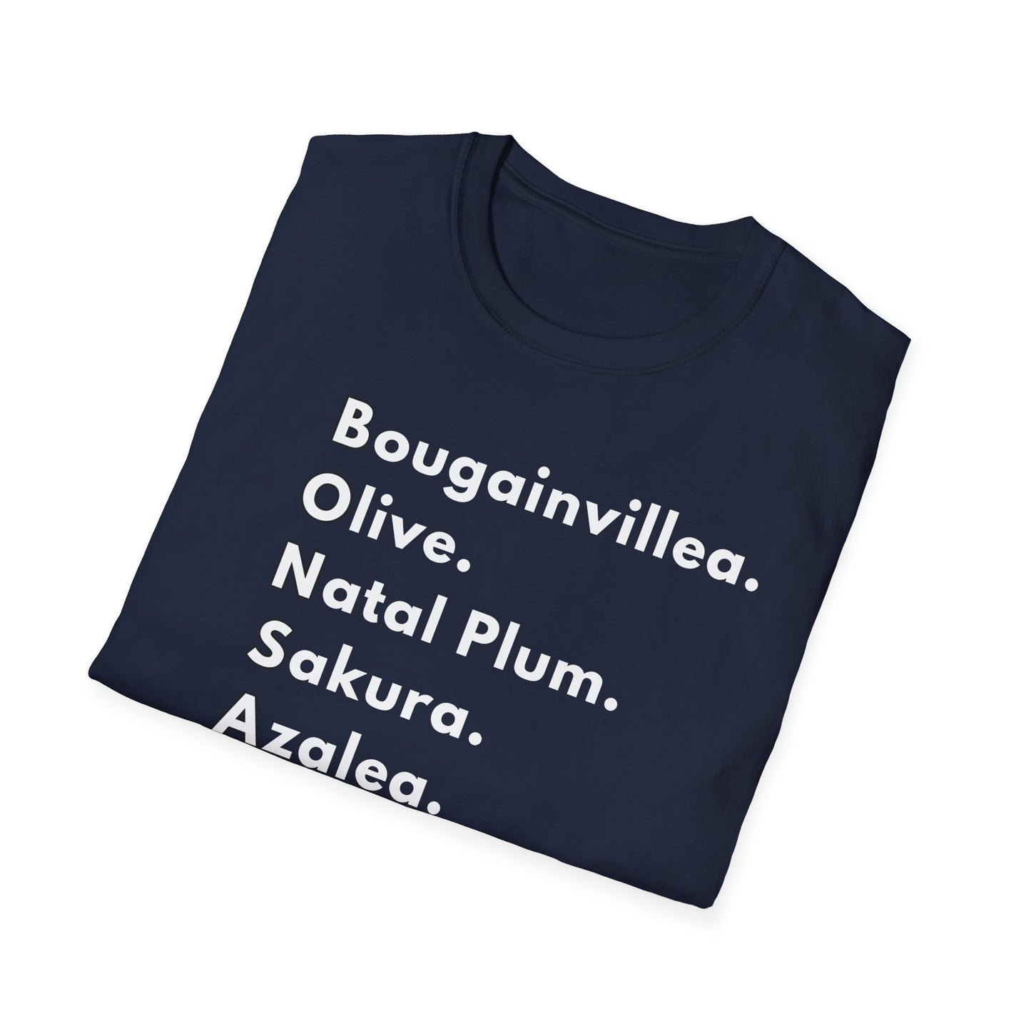 Tshirt: Bonsai Tee Spelling Bonsai Tree Types, Bonsai Word Art Softstyle T-Shirt, Bonsai Enthusiast Gift for Him, Bonsai Tree Varieties Top, Flower