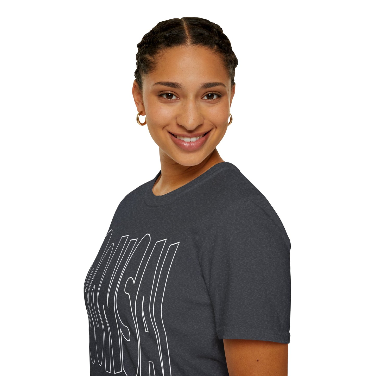Tshirt C: Bonsai Softstyle Tee, Bonsai Hobby Gift