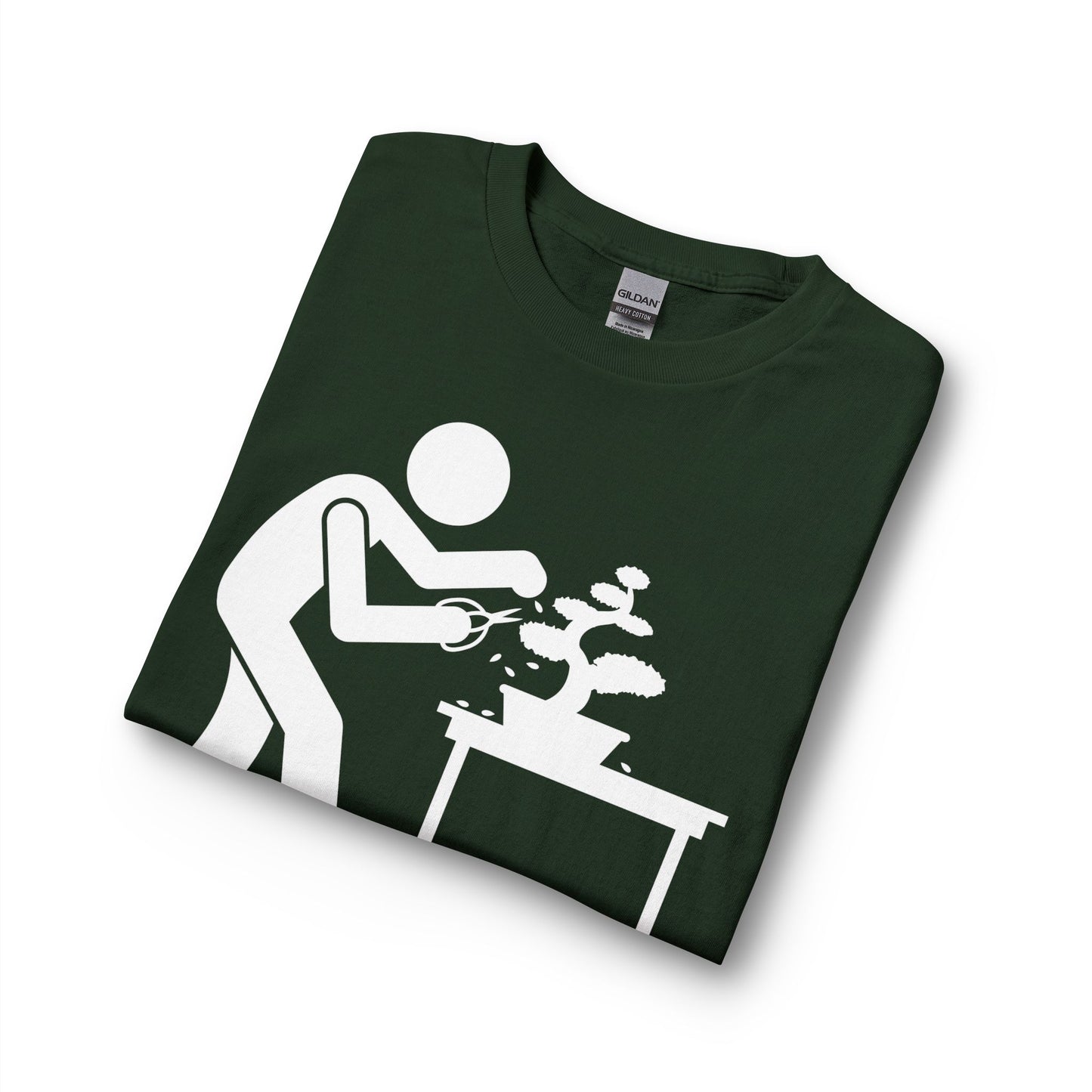 Tshirt Long-Sleeve: Bonsai Branch Manager Long-Sleeve T-Shirt