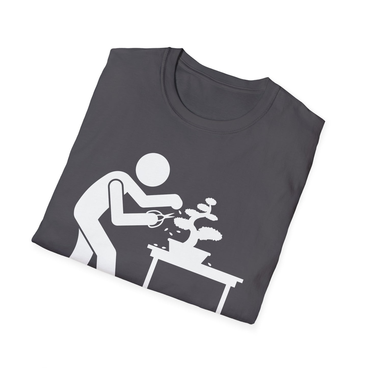 Tshirt 8: Bonsai Branch Manager Softstyle T-Shirt, Funny Bonsai Tree Shirt, Fun Bonsai Tree Lover Gift, Bonsai Tree Enthusiast Tee, Bonsai Humor Tee