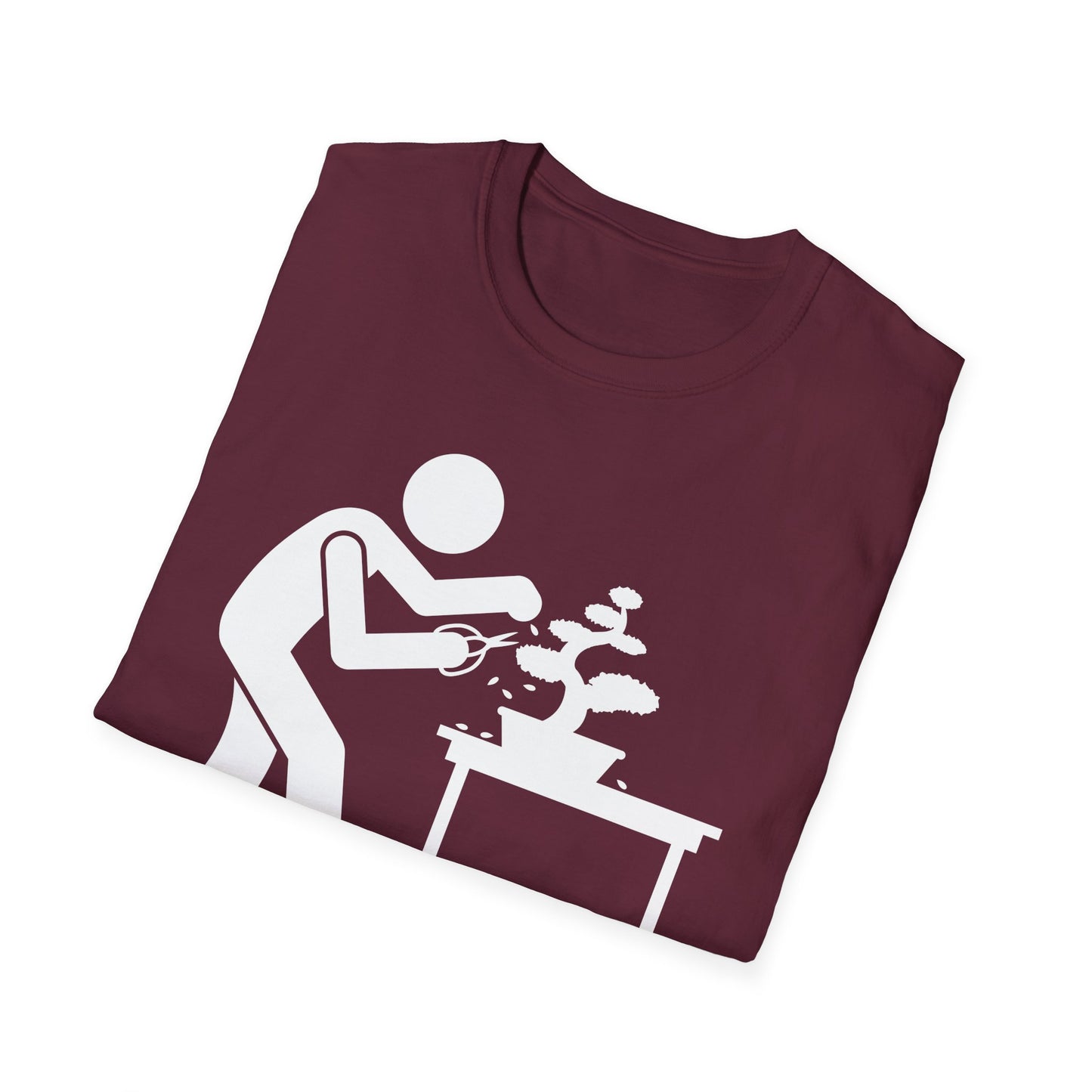 Tshirt 8: Bonsai Branch Manager Softstyle T-Shirt, Funny Bonsai Tree Shirt, Fun Bonsai Tree Lover Gift, Bonsai Tree Enthusiast Tee, Bonsai Humor Tee