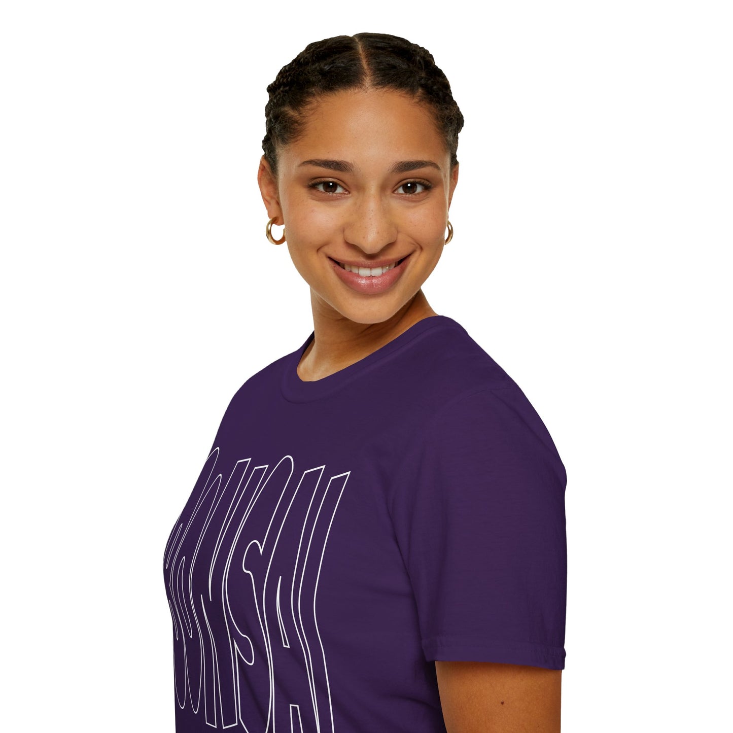 Tshirt C: Bonsai Softstyle Tee, Bonsai Hobby Gift