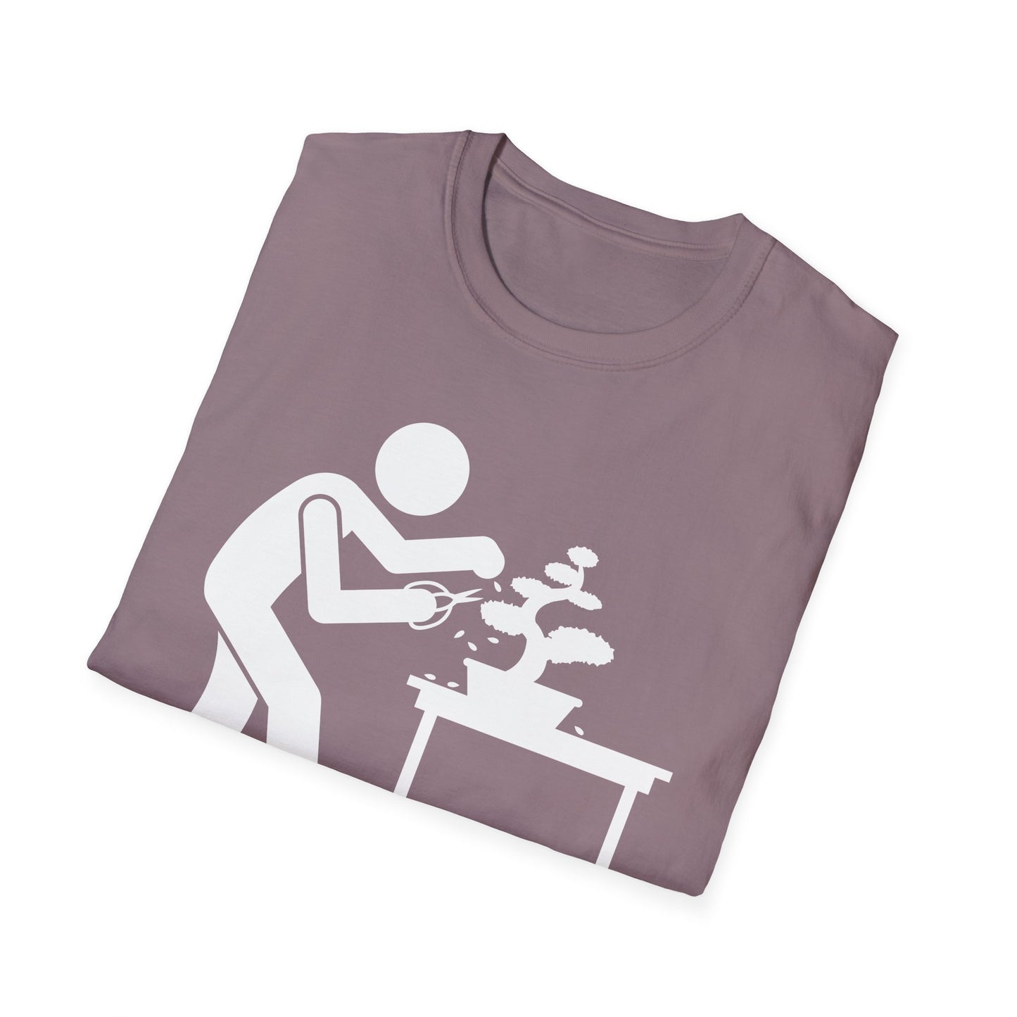 Tshirt 8: Bonsai Branch Manager Softstyle T-Shirt, Funny Bonsai Tree Shirt, Fun Bonsai Tree Lover Gift, Bonsai Tree Enthusiast Tee, Bonsai Humor Tee