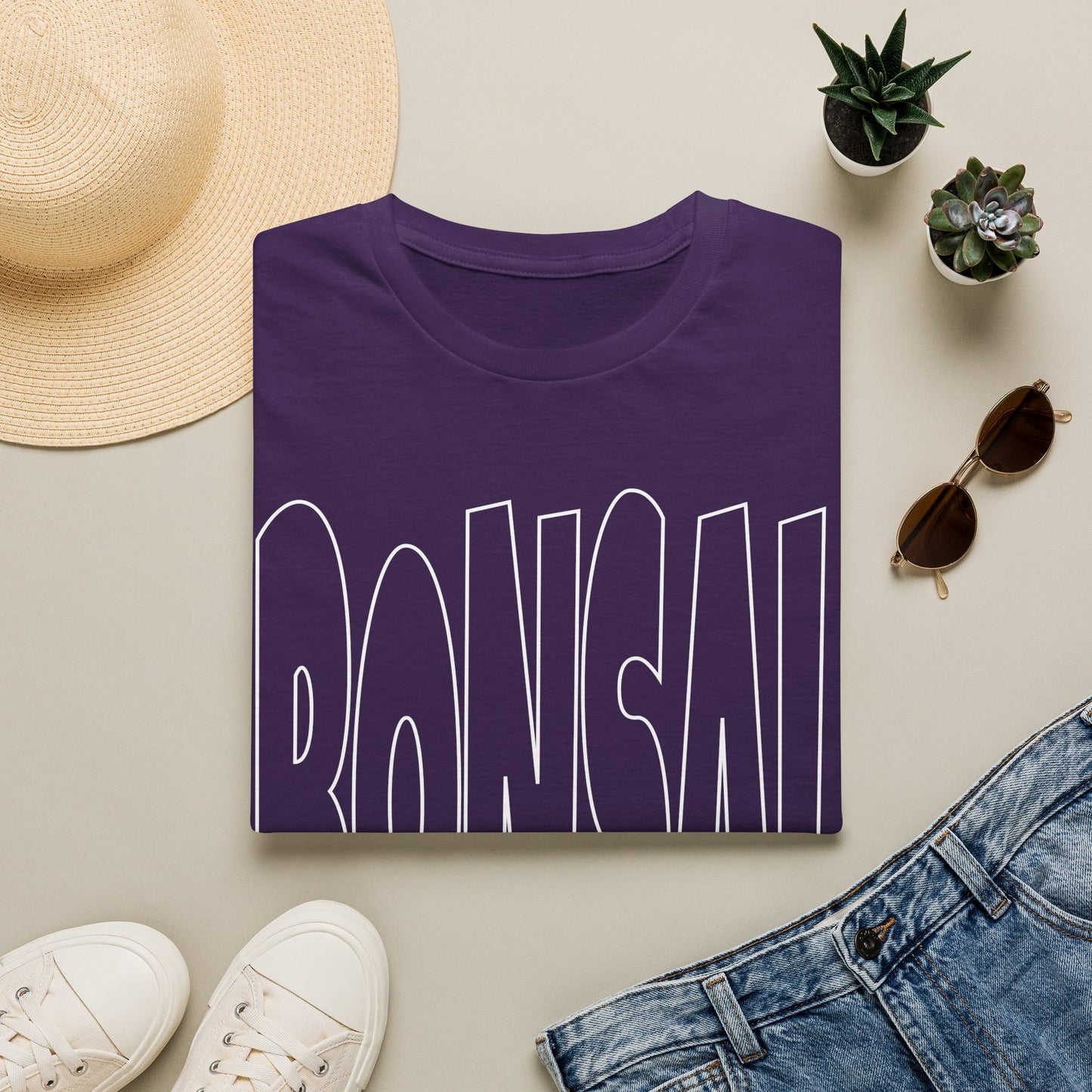 Tshirt C: Bonsai Softstyle Tee, Bonsai Hobby Gift